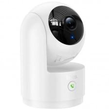 Камера відеоспостереження Hoco D8 indoor PTZ HD White Камера відеоспостереження Hoco D8 indoor PTZ HD White