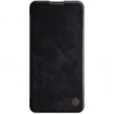 Шкіряний чохол-книжка Nillkin Qin Series для Huawei P40 Чорний