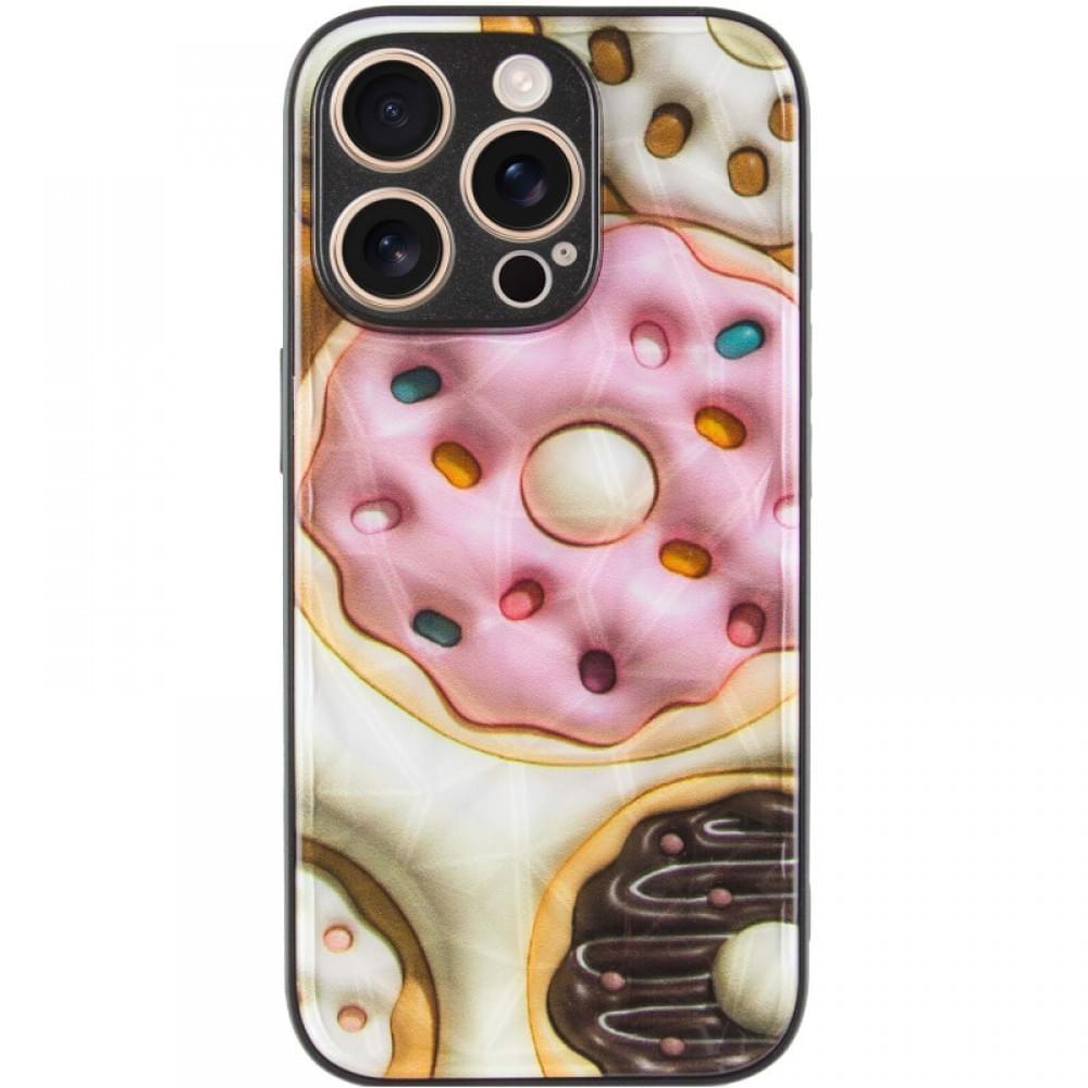 TPU+PC чехол Prisma Fluffie для Apple iPhone 14 Pro Max (6.7")