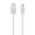 Дата кабель Usams US-SJ690 Striped KY Ser. USB to MicroUSB 2A (1m)
