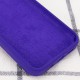 Чохол Silicone Case Full Protective (AA) NO LOGO для Apple iPhone 15 Plus (6.7") Фіолетовий / Ultra Violet