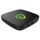 Smart Android TV Box 4k 2+16GB Black