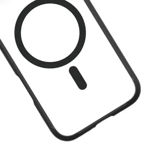 Чохол SGP Ultra Hybrid Mag для Apple iPhone 17 Air (6.5") Чорний