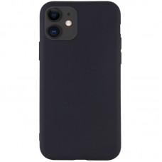 Чохол TPU Epik Black для Apple iPhone 11 (6.1") Чорний