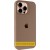 Чохол Silicone Case Full Protective (AA) для Apple iPhone 17 Pro (6.3") Коричневий / Brown