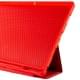 Чохол-книжка Book Cover (stylus slot) для Samsung Galaxy Tab A11+ (11'') (X210/X215) Червоний / Red