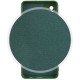 Чохол Silicone Cover Lakshmi Full Camera (AA) для Xiaomi Redmi Note 12S Зелений / Dark green