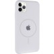 Чехол Silicone Case Full Protective (AA) with MagSafe для Apple iPhone 11 Pro Max (6.5")