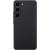 Чохол TPU GETMAN Liquid Silk Full Camera для Samsung Galaxy S21 FE Чорний / Black