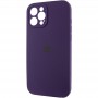 Чехол Silicone Case Full Camera Protective (AA) для Apple iPhone 12 Pro (6.1")