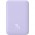 Портативне ЗП Power Bank Baseus Magnetic Mini Air 20W c БЗП 10000 mAh P10059001313 Nebula Purple