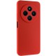 Чохол Silicone Cover Lakshmi Full Camera (AAA) для Xiaomi Redmi 14C / Poco C75 Червоний / Red