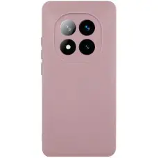 Чехол Silicone Cover Lakshmi Full Camera (AAA) для Xiaomi Poco X7