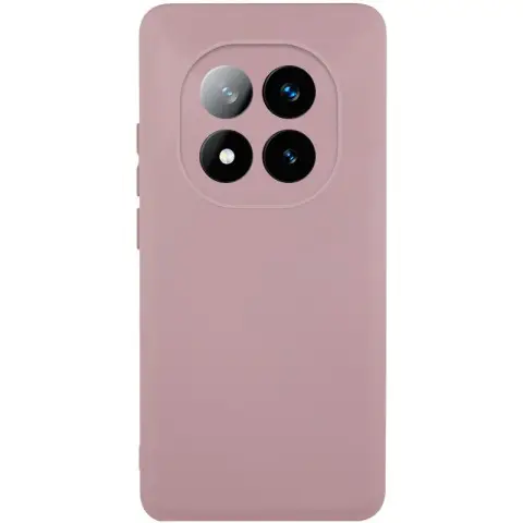 Чехол Silicone Cover Lakshmi Full Camera (AAA) для Xiaomi Poco X7