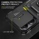 Ударопрочный чехол Camshield Army Ring для Xiaomi Redmi 13C / Poco C65