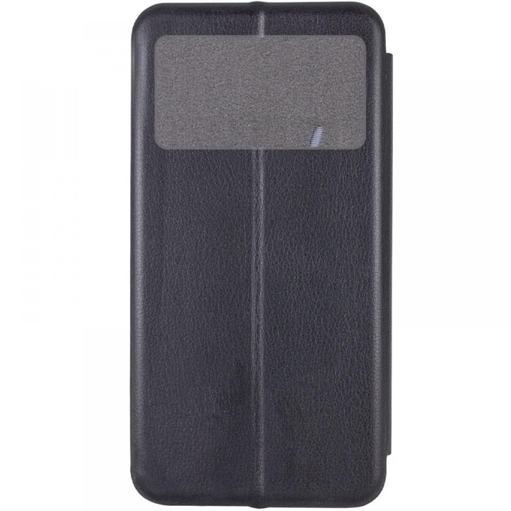 Кожаный чехол-книжка Classy для Xiaomi Poco M5