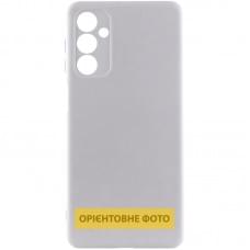 Чохол TPU GETMAN Liquid Silk Full Camera для Motorola Edge 60 / 60 Fusion Сірий / Lavender