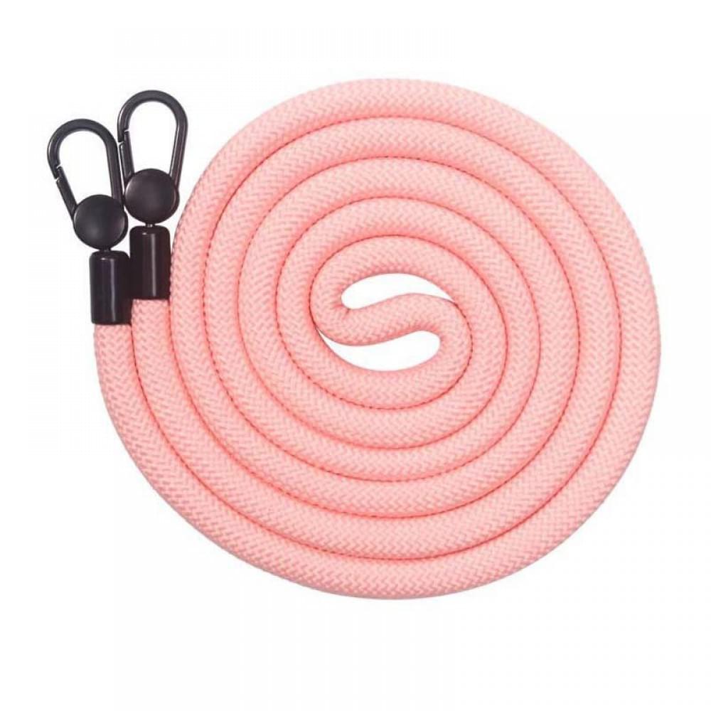 Чехол TPU Transparent with Straps для Apple iPhone 14 Pro (6.1")