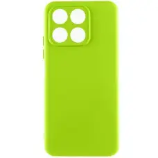 Чехол Silicone Cover Lakshmi Full Camera (A) для Huawei Honor X8a