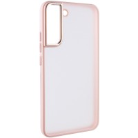 Чохол TPU+PC North Guard для Samsung Galaxy S22+ Pink