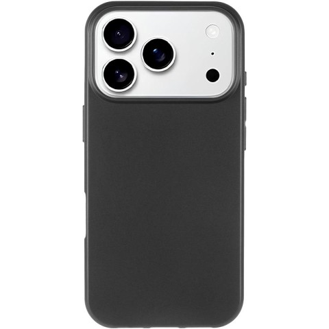 Чохол TPU Epik Black для Apple iPhone 17 Pro Max (6.9") Чорний