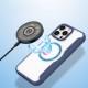 Чохол-книжка Dux Ducis Skin X Pro with MagSafe для Apple iPhone 16 Pro (6.3") Blue