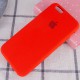 Чехол Silicone Case Full Protective (AA) для Apple iPhone 6/6s (4.7")