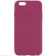 Чехол Silicone Case Full Protective (AA) NO LOGO для Apple iPhone 6/6s (4.7")
