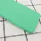 Чохол Silicone Case Square Full Camera Protective (AA) NOLOGO для Apple iPhone 11 (6.1") Зелений / Spearmint