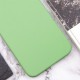 Чохол Silicone Cover Lakshmi Full Camera (AAA) для Xiaomi Redmi Note 13 Pro 4G / Poco M6 Pro 4G М'ятний / Mint