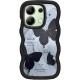 Чохол TPU Cloudy Pictures для Xiaomi Redmi Note 13 Pro 4G / Poco M6 Pro 4G Butterflies