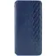 Шкіряний чохол-книжка GETMAN Cubic (PU) для Xiaomi Redmi A5 (Europe version) Синій