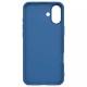 Чохол Nillkin Matte Pro для Apple iPhone 16 (6.1") Синій / Blue