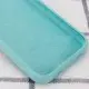 Чехол Silicone Case Full Protective (AA) NO LOGO для Apple iPhone X / XS (5.8")