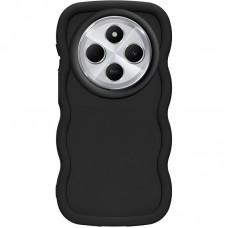Чохол TPU Ripple для Xiaomi Redmi 14C / Poco C75 Black