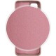Чохол Silicone Cover Lakshmi Full Camera (AAA) для Xiaomi Redmi Note 11 (Global) / Note 11S Рожевий / Pink Sand