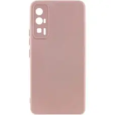 Чехол Silicone Cover Lakshmi Full Camera (A) для Xiaomi Poco F5 Pro
