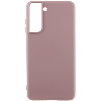 Чохол Silicone Cover Ummi Lakshmi (AA) для Samsung Galaxy S21 Рожевий / Pink Sand