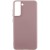 Чохол Silicone Cover Ummi Lakshmi (AA) для Samsung Galaxy S21 Рожевий / Pink Sand