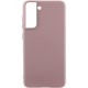 Чохол Silicone Cover Ummi Lakshmi (AA) для Samsung Galaxy S21 Рожевий / Pink Sand
