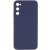 Чохол Silicone Cover Lakshmi Full Camera (AAA) для Samsung Galaxy S20 FE Темно-синій / Midnight blue