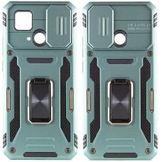 Ударопрочный чехол Camshield Army Ring для Xiaomi Redmi 10C
