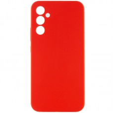 Чохол Silicone Cover Lakshmi Full Camera (AAA) для Samsung Galaxy S24 Червоний / Red