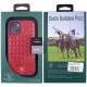 Шкіряний чохол Polo Santa Barbara для Apple iPhone 14 (6.1") Red