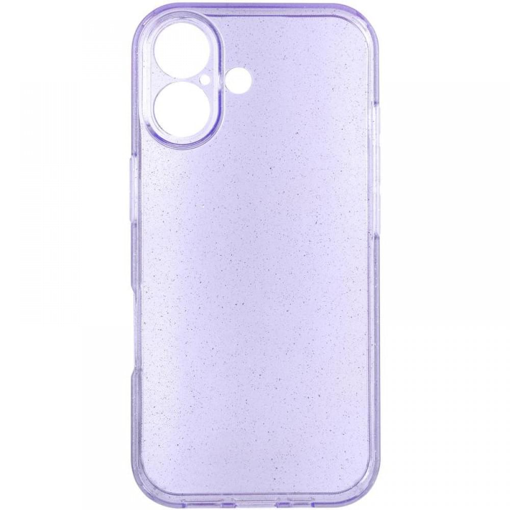 TPU чохол Nova для Apple iPhone 17 (6.3") Purple