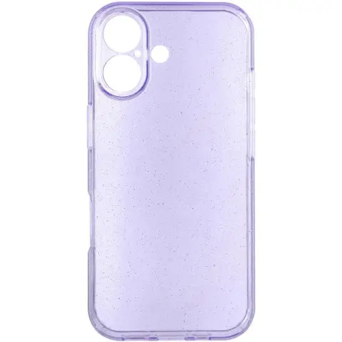 TPU чохол Nova для Apple iPhone 17 (6.3") Purple