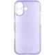 TPU чохол Nova для Apple iPhone 17 (6.3") Purple