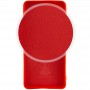 Чохол Silicone Cover Lakshmi Full Camera (A) для Xiaomi Redmi 13 4G / Poco M6 4G Червоний / Red