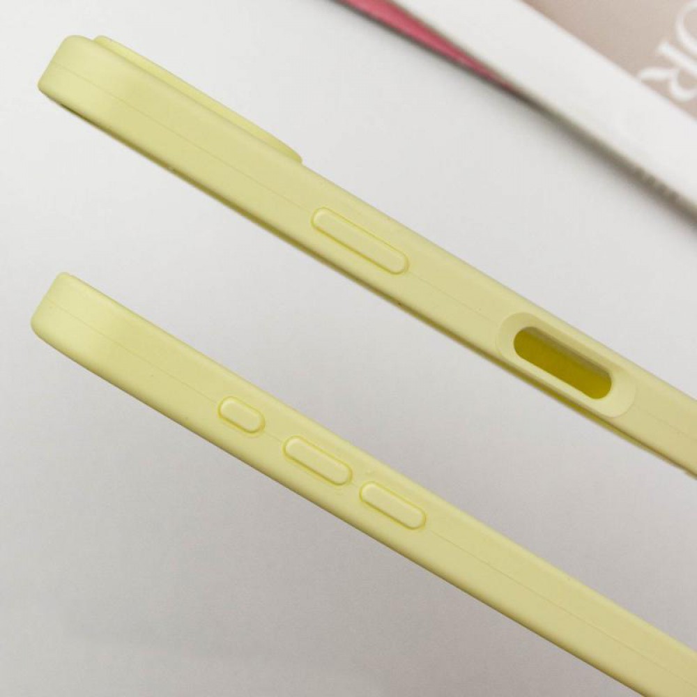 Чехол Silicone Case Full Protective (AA) для Apple iPhone 16 Pro Max (6.9")