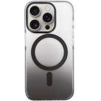 Чохол TPU+PC Phantom with MagSafe для Apple iPhone 16 Pro Max (6.9") Grey